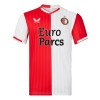 Camisola Feyenoord Geertruida 4 Homen Equipamento 1ª 23/24