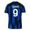 Camisola Inter Milan Thuram 9 Homen Equipamento 1ª 23/24