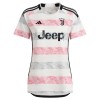 Camisola Juventus Mulher Equipamento 2ª 23/24