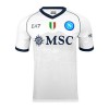 Camisola Napoli Homen Equipamento 2ª 23/24