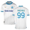 Camisola Olympique de Marseille MBEMBA 99 Homen Equipamento 1ª 23/24