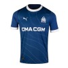 Camisola Olympique de Marseille OUNAHI 8 Homen Equipamento 2ª 23/24