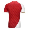 Camisola AS Monaco Homen Equipamento 1ª 23/24