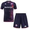 Camisola + Calções AC Fiorentina Criança Equipamento 3ª 23/24