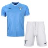 Camisola + Calções Lazio Criança Equipamento 1ª 23/24