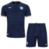 Camisola + Calções Lazio Criança Equipamento 2ª 23/24