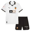 Camisola + Calções Valencia CF Criança Equipamento 1ª 23/24