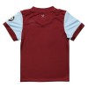 Camisola + Calções West Ham United Criança Equipamento 1ª 23/24