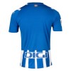 Camisola Deportivo Alaves Homen Equipamento 1ª 23/24