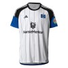 Camisola Hamburger SV Homen Equipamento 1ª 23/24