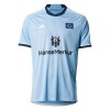 Camisola Hamburger SV Homen Equipamento 2ª 23/24