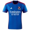 Camisola Olympique Lyonnais Homen Equipamento 2ª 23/24