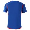 Camisola Olympique Lyonnais Homen Equipamento 2ª 23/24