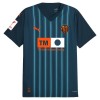 Camisola Valencia CF Homen Equipamento 2ª 23/24