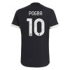 Camisola Juventus Pogba 10 Homen Equipamento 3ª 23/24