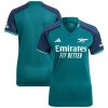 Camisola Arsenal Mulher Equipamento 3ª 23/24