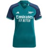 Camisola Arsenal Mulher Equipamento 3ª 23/24