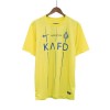 Camisola AL NASSR Ronaldo 7 Homen Equipamento 1ª 23/24