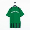 Camisola Borussia Mönchengladbach Homen Equipamento 2ª 23/24