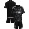 Camisola + Calções Ajax Amsterdam Criança Equipamento 3ª 23/24