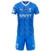 Camisola + Calções Al Hilal SFC Criança Equipamento 1ª 23/24