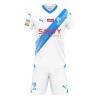 Camisola + Calções Al Hilal SFC Criança Equipamento 2ª 23/24