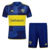 Camisola + Calções Boca Juniors Criança Equipamento 1ª 23/24