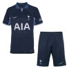 Camisola + Calções Tottenham Hotspur Criança Equipamento 2ª 23/24