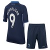 Camisola + Calções Tottenham Hotspur Richarlison 9 Criança Equipamento 2ª 23/24