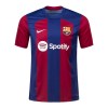 Camisola FC Barcelona Gavi 6 Homen Equipamento 1ª 23/24