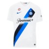 Camisola Inter Milan Homen Equipamento 2ª 23/24