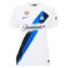 Camisola Inter Milan Mulher Equipamento 2ª 23/24