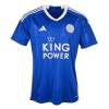 Camisola Leicester City Homen Equipamento 1ª 23/24