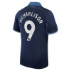 Camisola Tottenham Hotspur Richarlison 9 Homen Equipamento 2ª 23/24