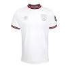 Camisola West Ham United Homen Equipamento 2ª 23/24