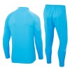 Manchester City Homen Camisolas de Treino 23/24 Azul