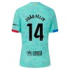 Camisola FC Barcelona Joao Felix 14 Homen Equipamento 3ª 23/24