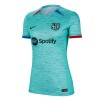 Camisola FC Barcelona Mulher Equipamento 3ª 23/24