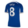 Camisola Chelsea Enzo 8 Homen Equipamento 1ª 23/24