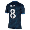 Camisola Chelsea Enzo 8 Homen Equipamento 2ª 23/24