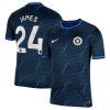 Camisola Chelsea James 24 Homen Equipamento 2ª 23/24