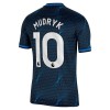 Camisola Chelsea Mudryk 10 Homen Equipamento 2ª 23/24