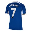 Camisola Chelsea Sterling 7 Homen Equipamento 1ª 23/24