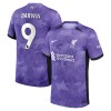 Camisola Liverpool Darwin 9 Homen Equipamento 3ª 23/24