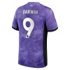 Camisola Liverpool Darwin 9 Homen Equipamento 3ª 23/24