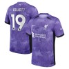 Camisola Liverpool Elliott 19 Homen Equipamento 3ª 23/24