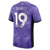 Camisola Liverpool Elliott 19 Homen Equipamento 3ª 23/24