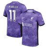 Camisola Liverpool M.Salah 11 Homen Equipamento 3ª 23/24