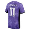 Camisola Liverpool M.Salah 11 Homen Equipamento 3ª 23/24