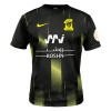 Camisola Al Ittihad Homen Equipamento 3ª 23/24